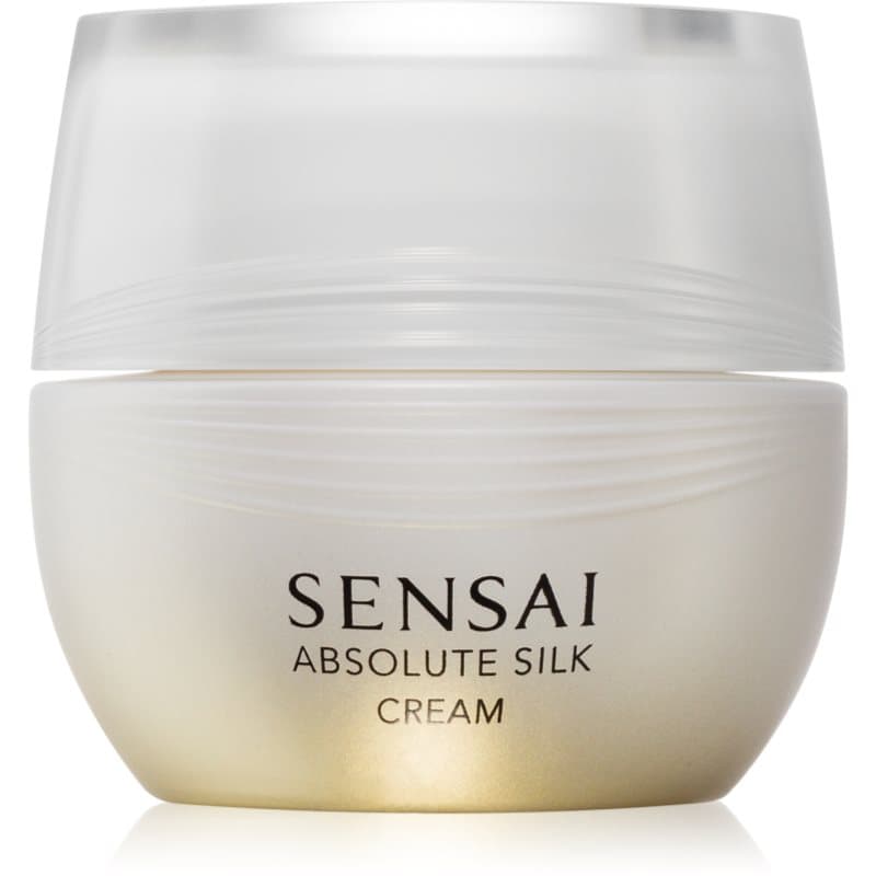 Sensai Absolute Silk Cream Hydraterende Crème voor Rijpe Huid 40 ml