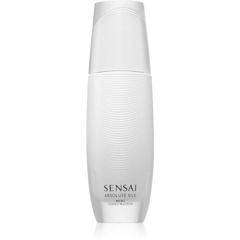 Sensai Absolute Silk Micro Essence-In-Lotion Verzorging tegen Huidveroudering en Pigmentvlekken Vorming 125 ml