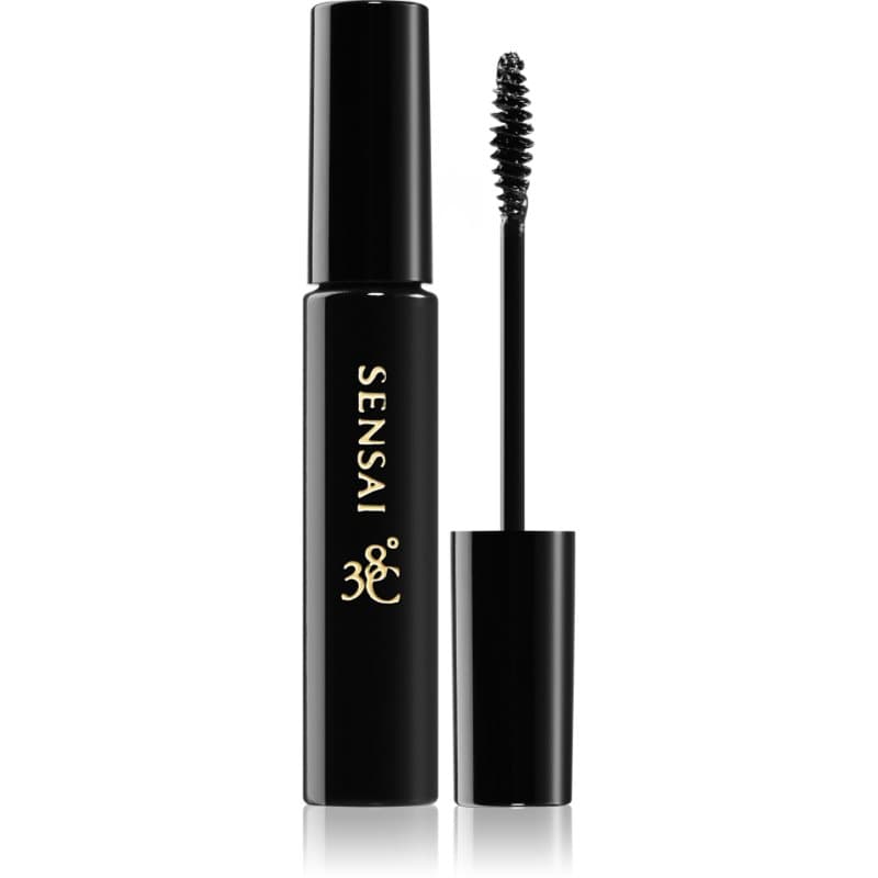 Sensai 38°C Mascara Mascara voor Natuurlijke Uitstraling Tint Black 6 ml