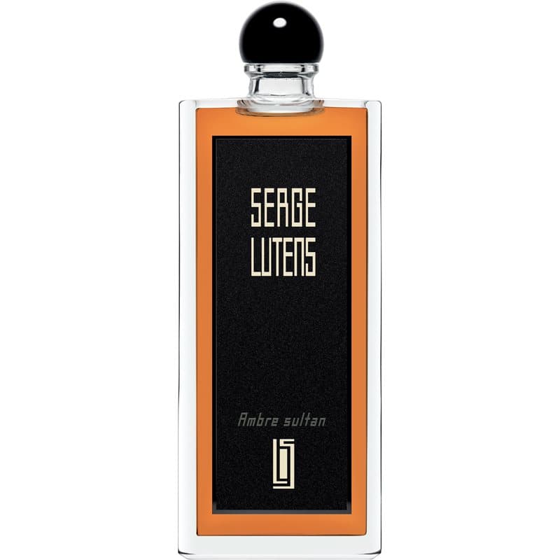 Serge Lutens Collection Noire Ambre Sultan Eau de Parfum navulbaar Unisex 50 ml