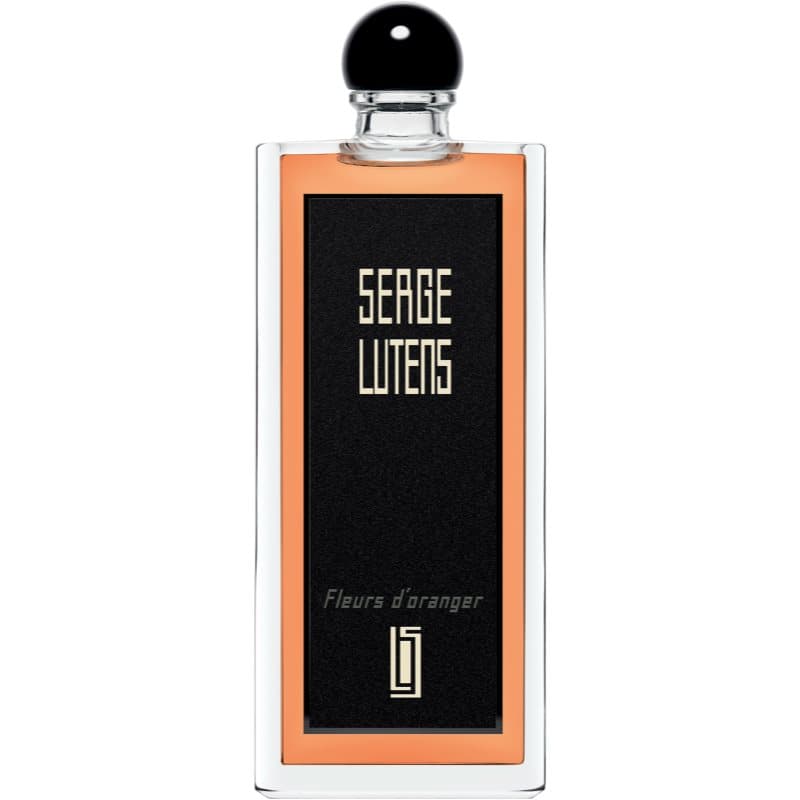 Serge Lutens Collection Noire Fleurs d'Oranger Eau de Parfum navulbaar Unisex 50 ml
