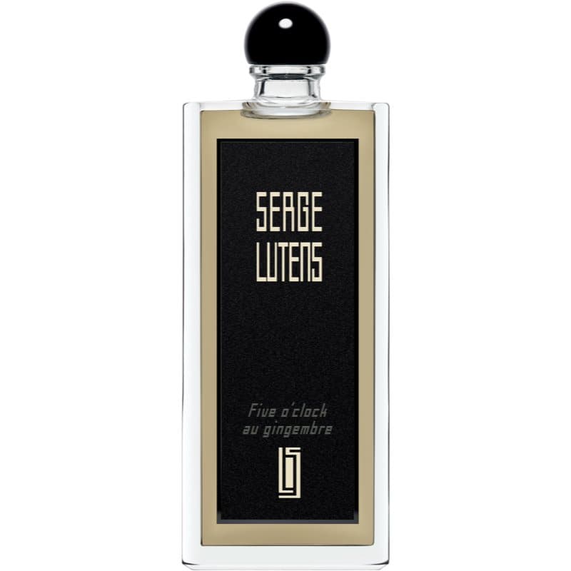 Serge Lutens Collection Noire Five o'Clock au Gingembre Eau de Parfum Unisex 50 ml