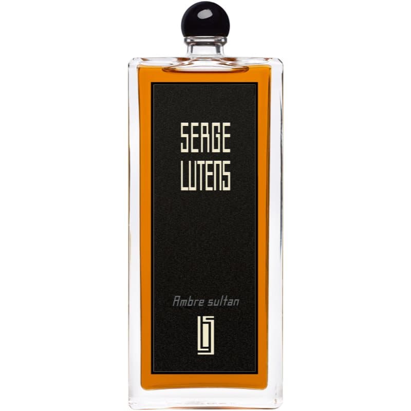 Serge Lutens Collection Noire Ambre Sultan Eau de Parfum navulbaar Unisex 100 ml