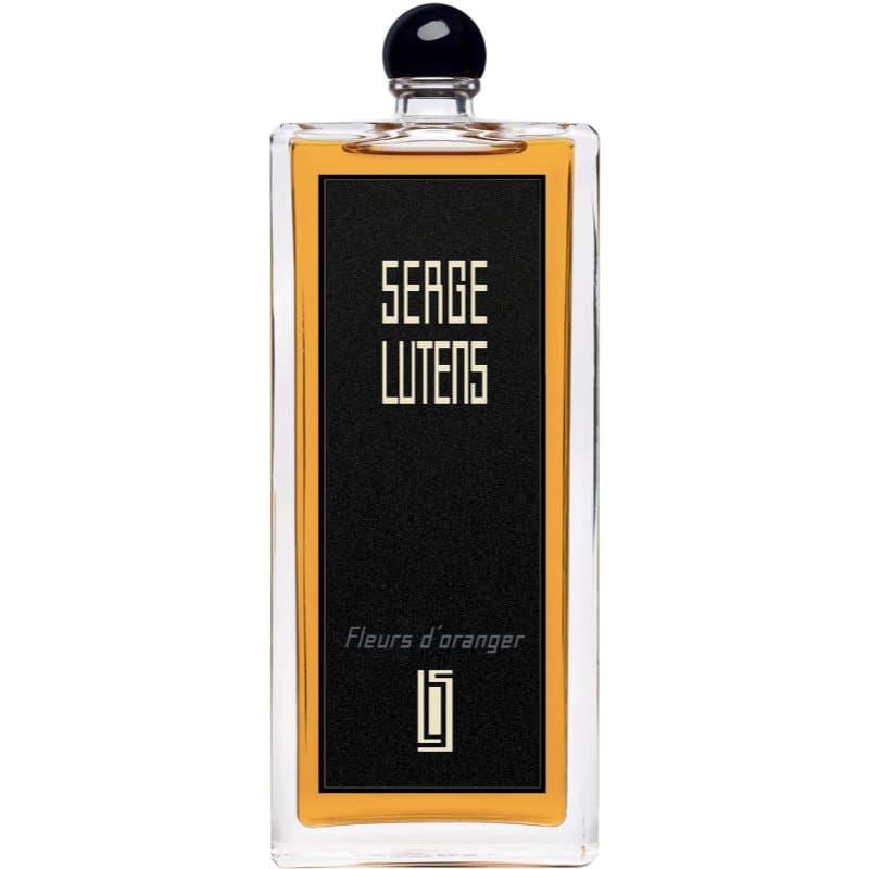 Serge Lutens Collection Noire Fleurs d'Oranger Eau de Parfum navulbaar Unisex 100 ml