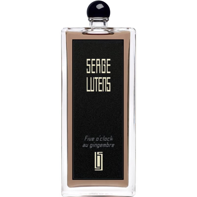 Serge Lutens Collection Noire Five o'Clock au Gingembre Eau de Parfum Unisex 100 ml