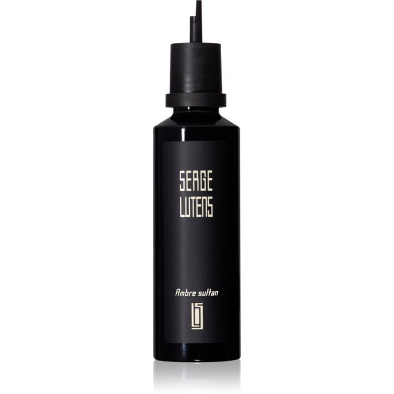 Serge Lutens Collection Noire Ambre Sultan Eau de Parfum Navulling Unisex 150 ml