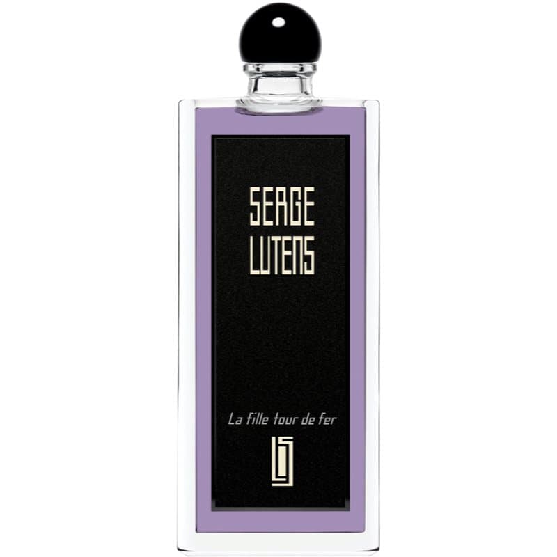 Serge Lutens Collection Noire La Fille Tour de Fer Eau de Parfum Unisex 50 ml