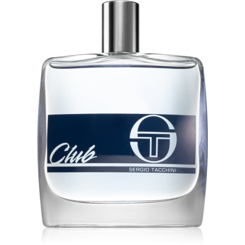 Sergio Tacchini Club Eau de Toilette voor Mannen 100 ml