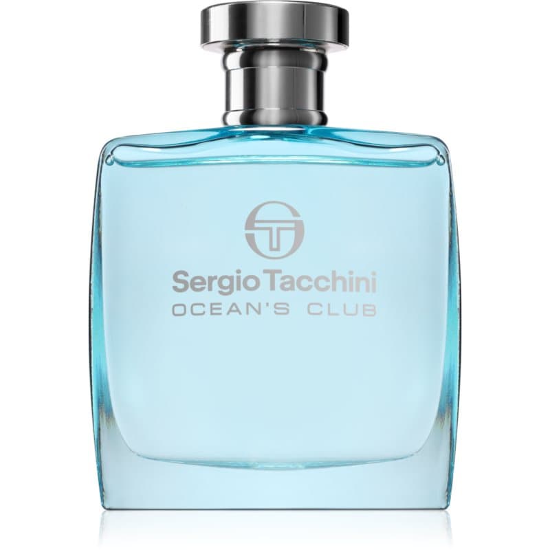 Sergio Tacchini Club Eau de Toilette voor Mannen 100 ml