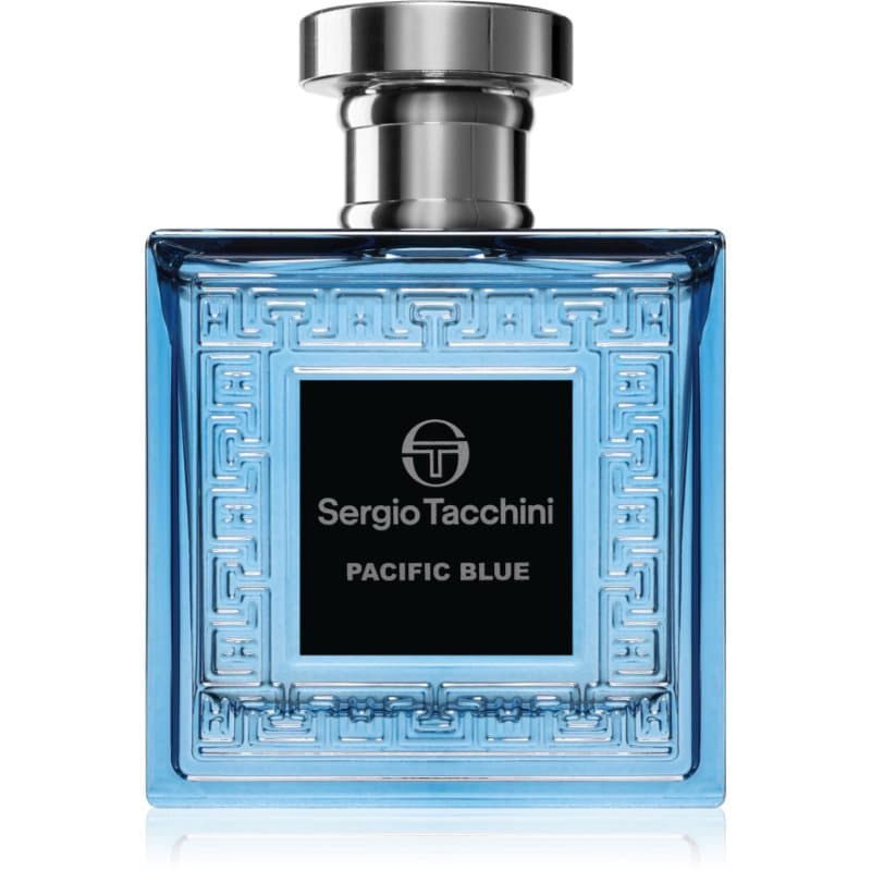 Sergio Tacchini Pacific Eau de Toilette voor Mannen 100 ml