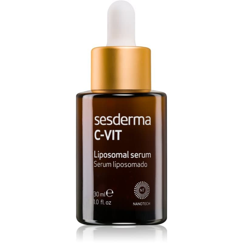 Sesderma C-Vit Liposomal Serum Liposomale Serum voor Verherldering van het Gezicht 30 ml