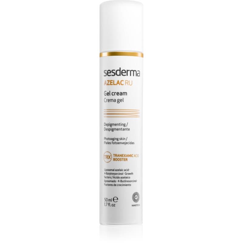 Sesderma Azelac RU Gel Cream Depigmentatie Crème 50 ml
