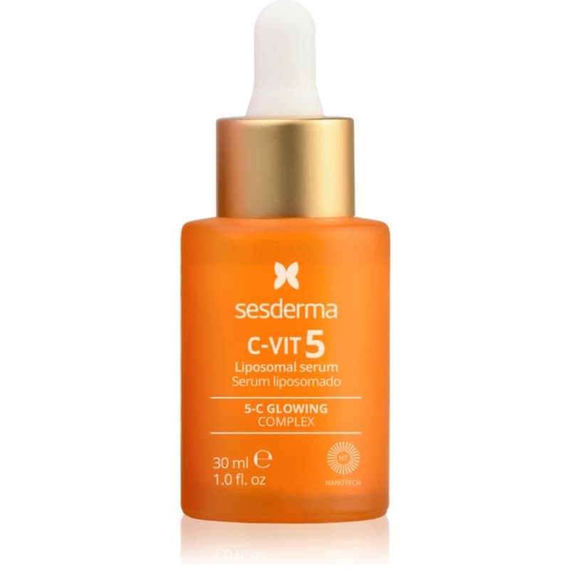 Sesderma C-Vit 5 Liposomal Serum liposomaal serum voor Stralende Huid 30 ml