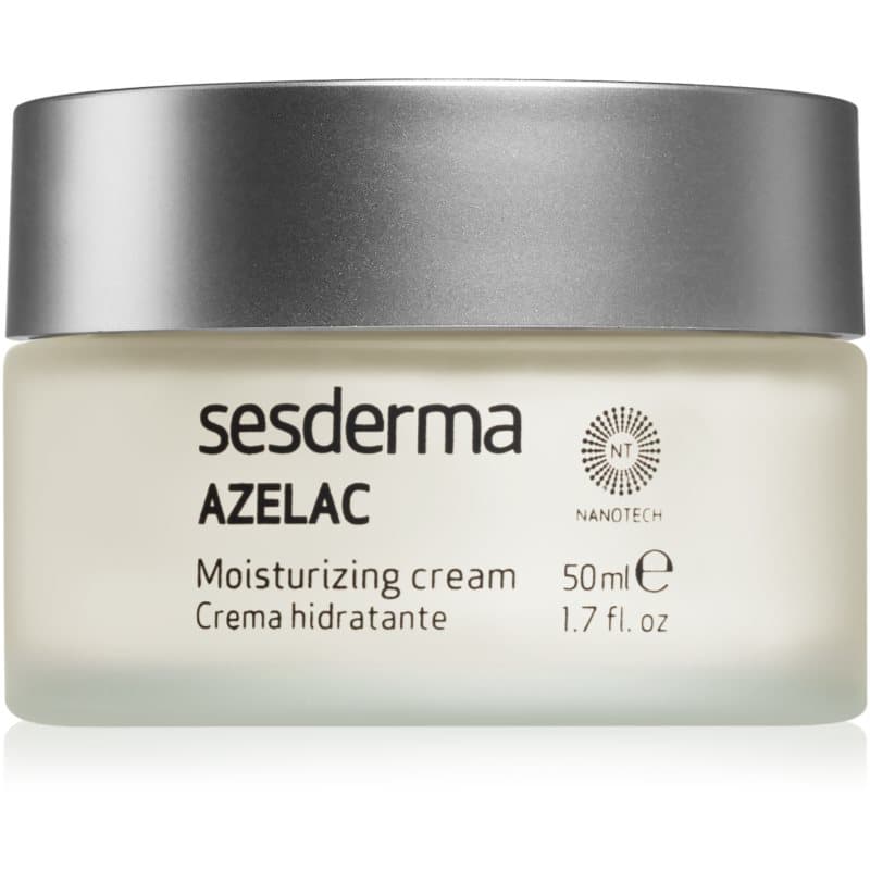 Sesderma Azelac Hydraterende Crème tegen Oneffenheden 50 ml