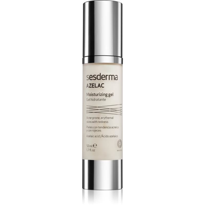 Sesderma Azelac Hydraterende Gel voor Couperose 50 ml