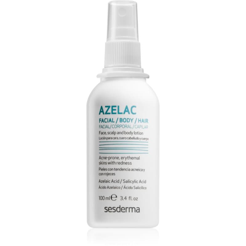 Sesderma Azelac Kalmerende Verzorging voor Huid met Oneffenheden 100 ml