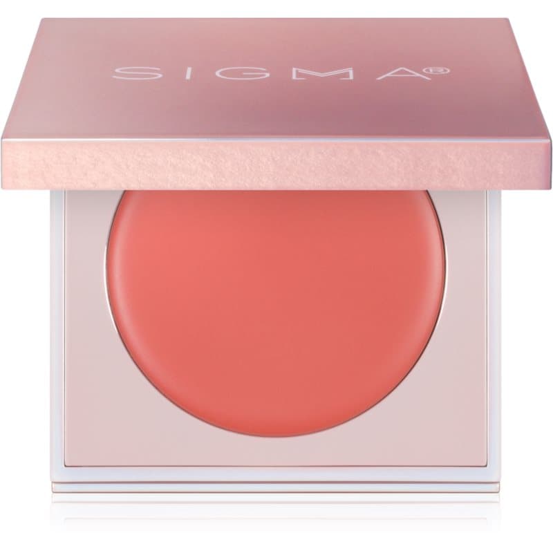 Sigma Beauty Blush Crèmige Blush Tint Coral Dawn 4,5 g