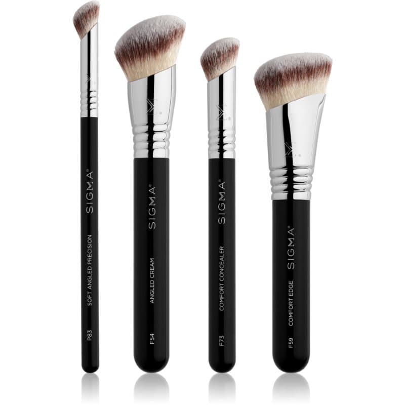 Sigma Beauty Brush Collection Penselen Set 4 st