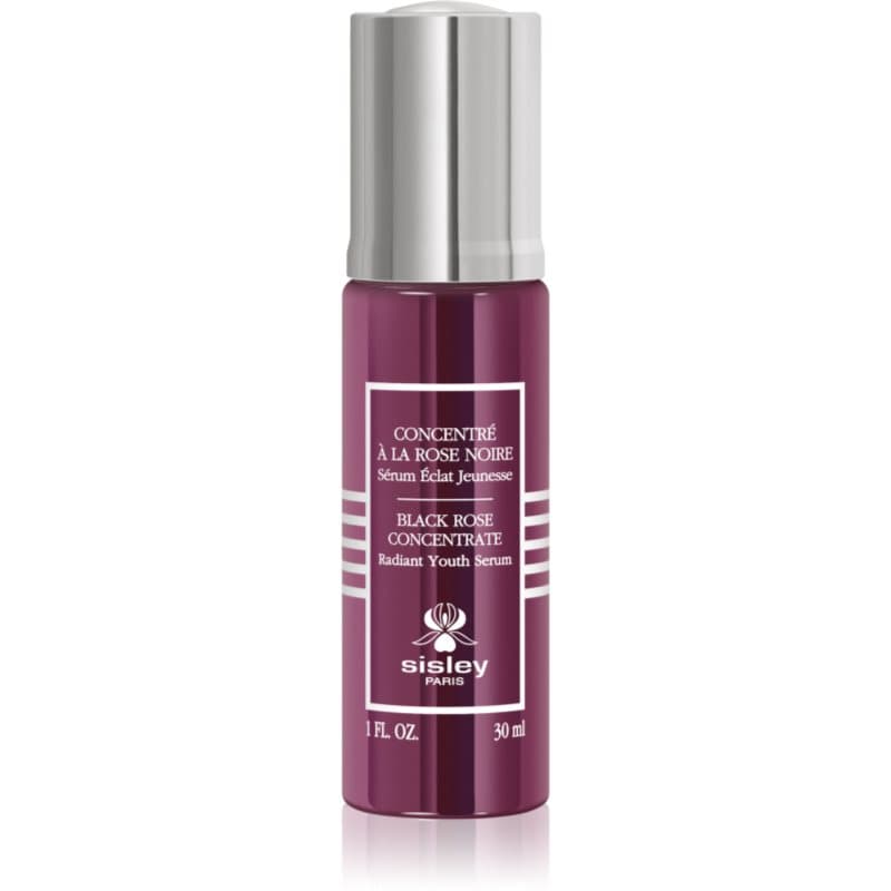 Sisley Black Rose Concentrate Verhelderende Serum met Verjongende Effect 30 ml