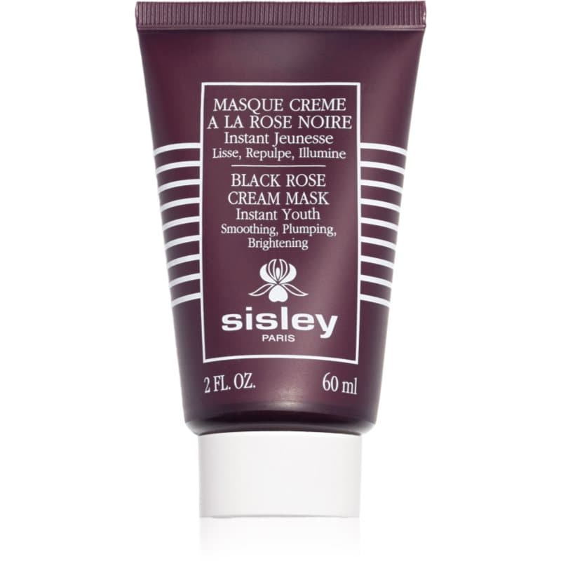 Sisley Black Rose Cream Mask Crèmige Masker tegen tekenen van Veroudering voor Intensieve Hydratatie van de Huid 60 ml