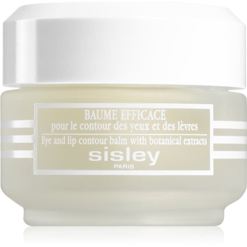 Sisley Baume Efficace Hydraterende en Verzachtende Balsem voor Oog en Lip Contouren 30 ml