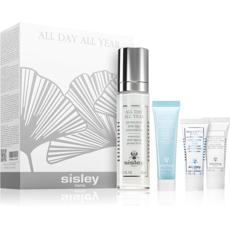 Sisley All Day All Year luxe verzorging tegen Oneffenheden