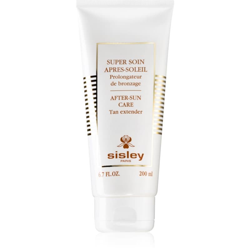 Sisley After-Sun Care Tan Extender Hydraterende Bodycrème Verlengt de Bruining 200 ml