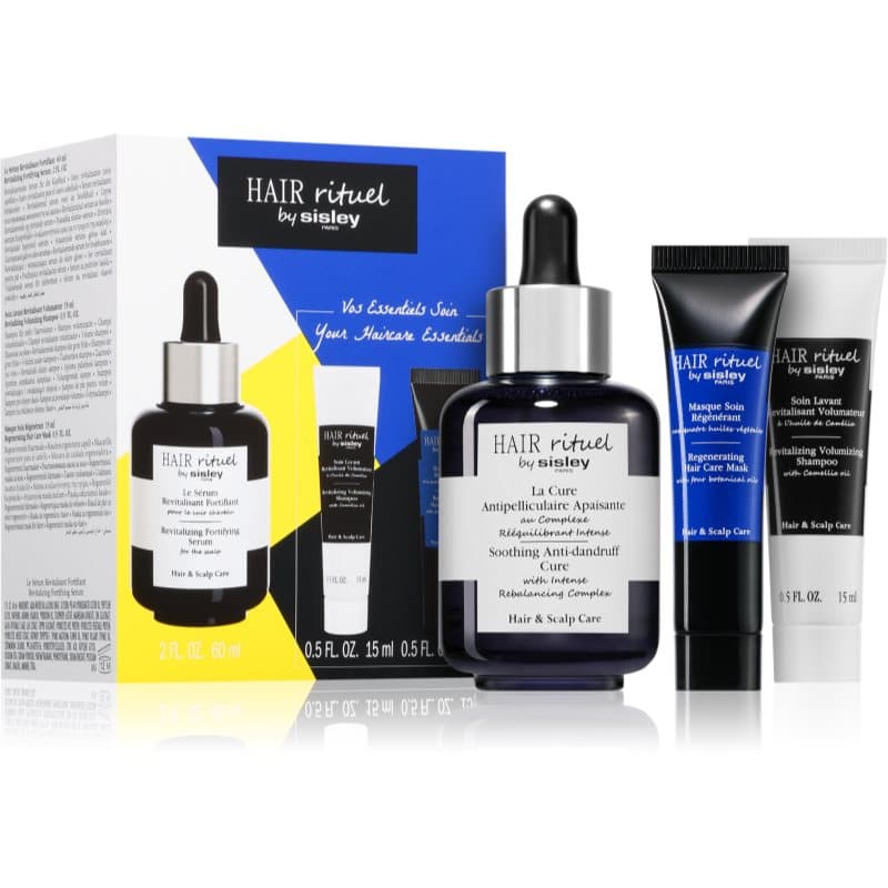 Hair Rituel by Sisley Hair Youth Revealer Gift Set voor Perfecte Haaruitstraling
