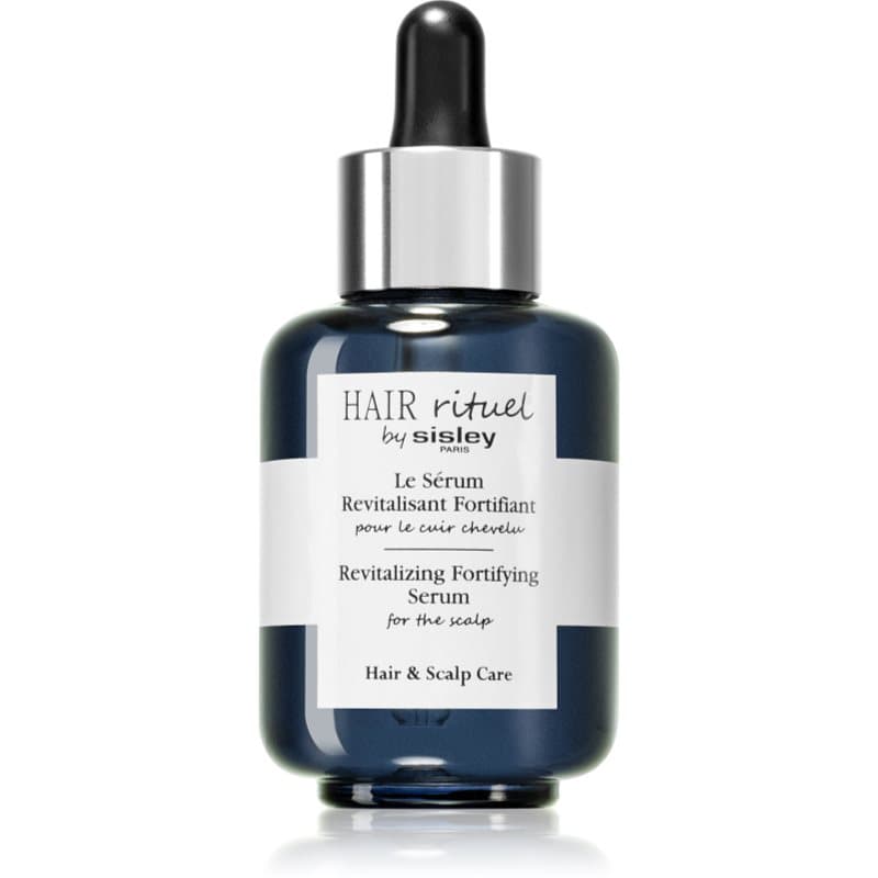 Hair Rituel by Sisley Revitalizing Fortifying Serum Intensieve Kuur tegen Haaruitval 60 ml