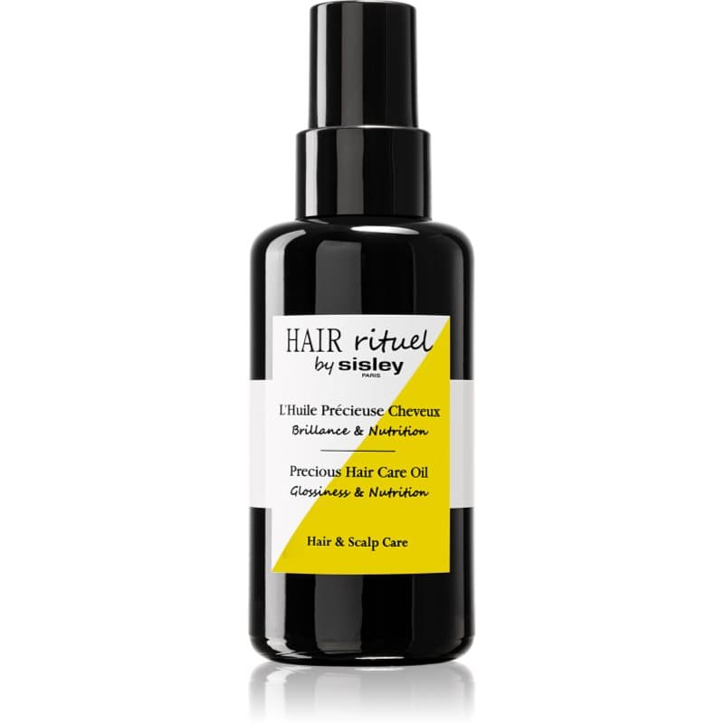 Hair Rituel by Sisley Precious Hair Care Oil Geparfumeerd Haarolie voor Glanzend en Zacht Haar 100 ml