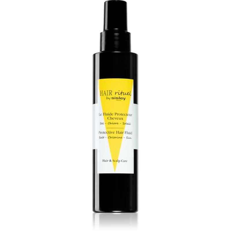Hair Rituel by Sisley Protective Hair Fluid Beschermende Verzorging tegen Zonnestraling  voor het Haar 150 ml