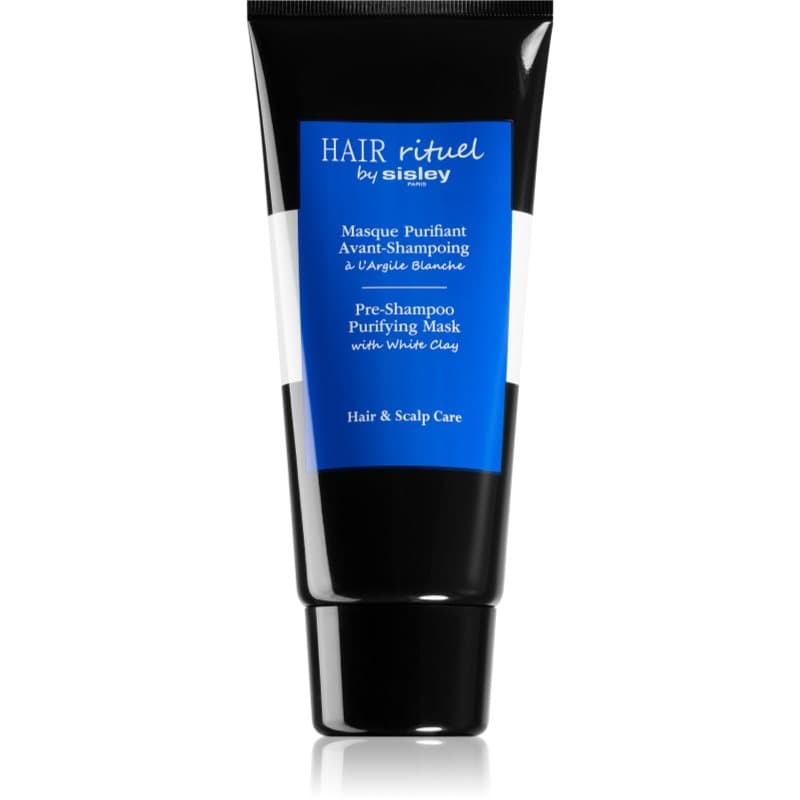 Hair Rituel by Sisley Pre-Shampoo Purifying Mask Reinigingsmasker voor Haar en Hoofdhuid 200 ml