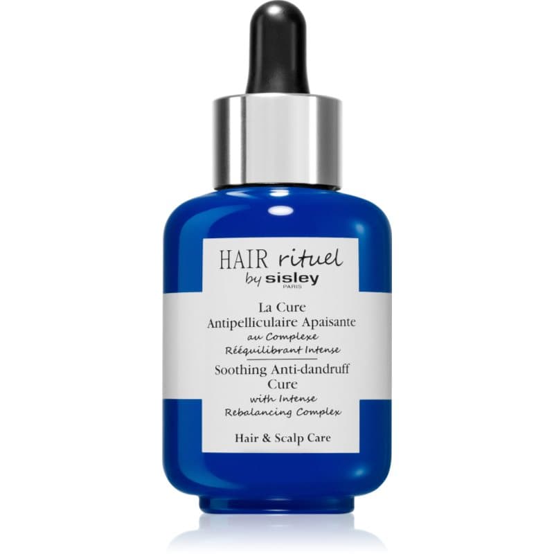 Hair Rituel by Sisley Anti-Dandruff Soothing Cure Hoofdhuid Serum tegen Roos 60 ml