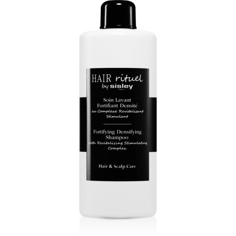 Hair Rituel by Sisley Fortifying Densifying Shampoo Shampoo voor Versteviging en Haargroei 500 ml