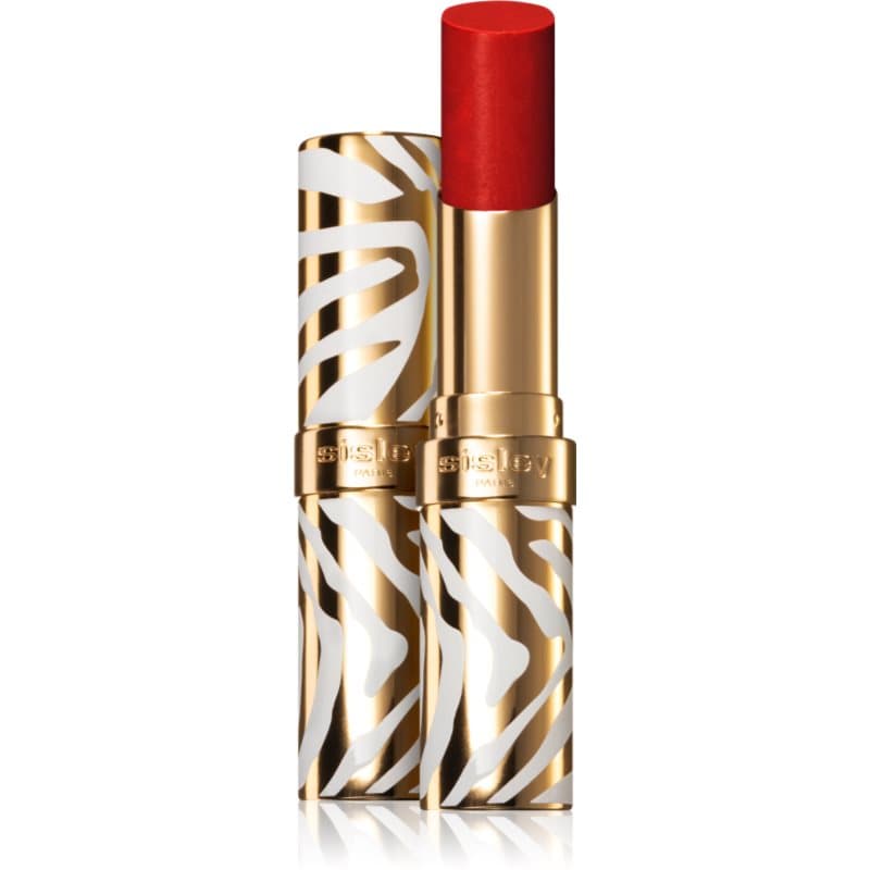 Sisley Phyto Rouge Shine glanzende lipstick met Hydraterende Werking Tint 31 Sheer Chili 3 g