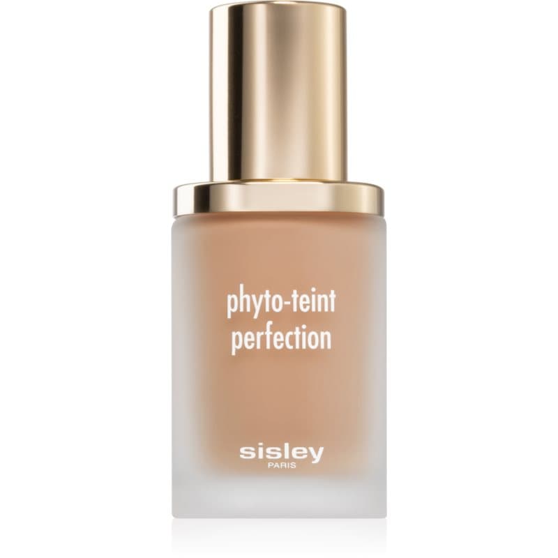 Sisley Phyto-Teint Perfection extreem dekkende foundation voor Stralende en Gladde Huid Tint 3N Apricot 30 ml