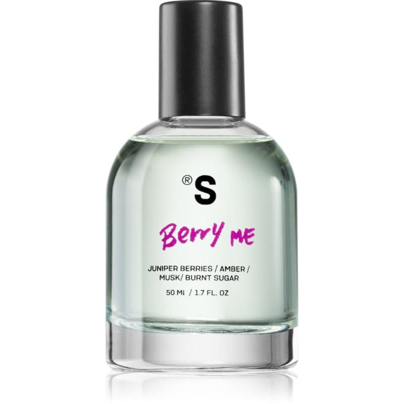 Sister's Aroma Berry Me Eau de Parfum voor Vrouwen 50 ml