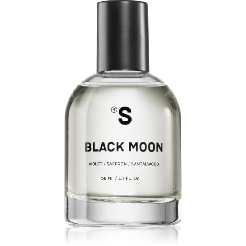 Sister's Aroma Black Moon Eau de Parfum Unisex 50 ml