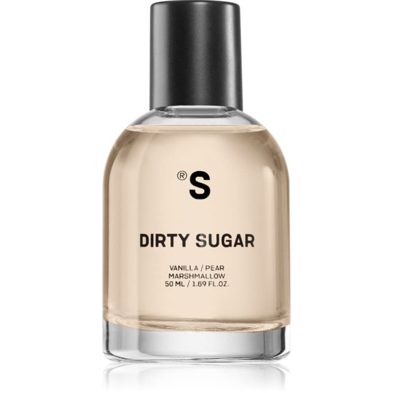 Sister's Aroma Dirty Sugar Eau de Parfum voor Vrouwen 50 ml