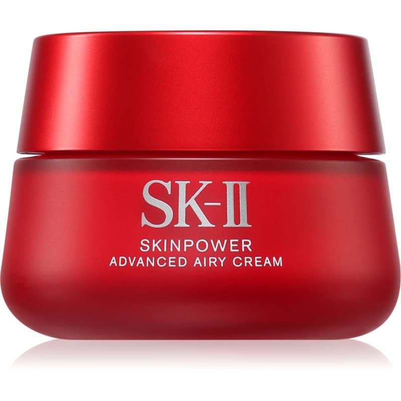 SK-II Skinpower Advanced Airy Cream Lichte Hydraterende Crème voor Onmiddelijke Huidverjonging 50 ml