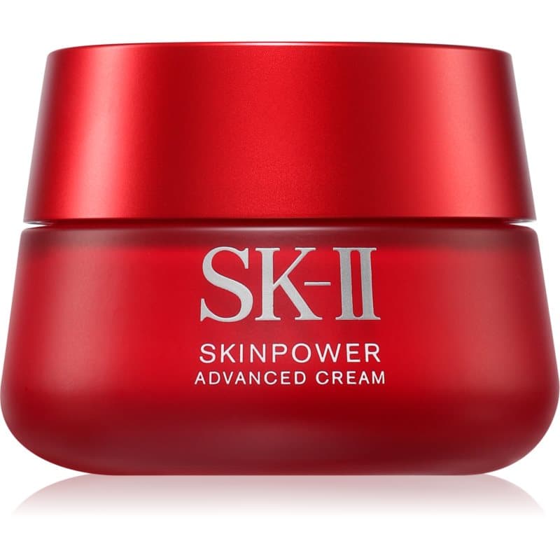 SK-II Skinpower Advanced Cream Hydraterende Crème voor Jeugdige Uitstraling 80 ml