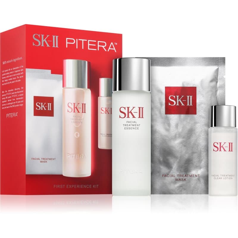 SK-II Facial Treatment SK-II Set voor Gezichtsverzorging