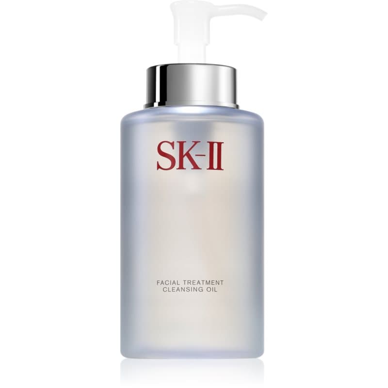 SK-II Facial Treatment Cleansing Oil Reinigingsolie voor alle huidtypen 250 ml