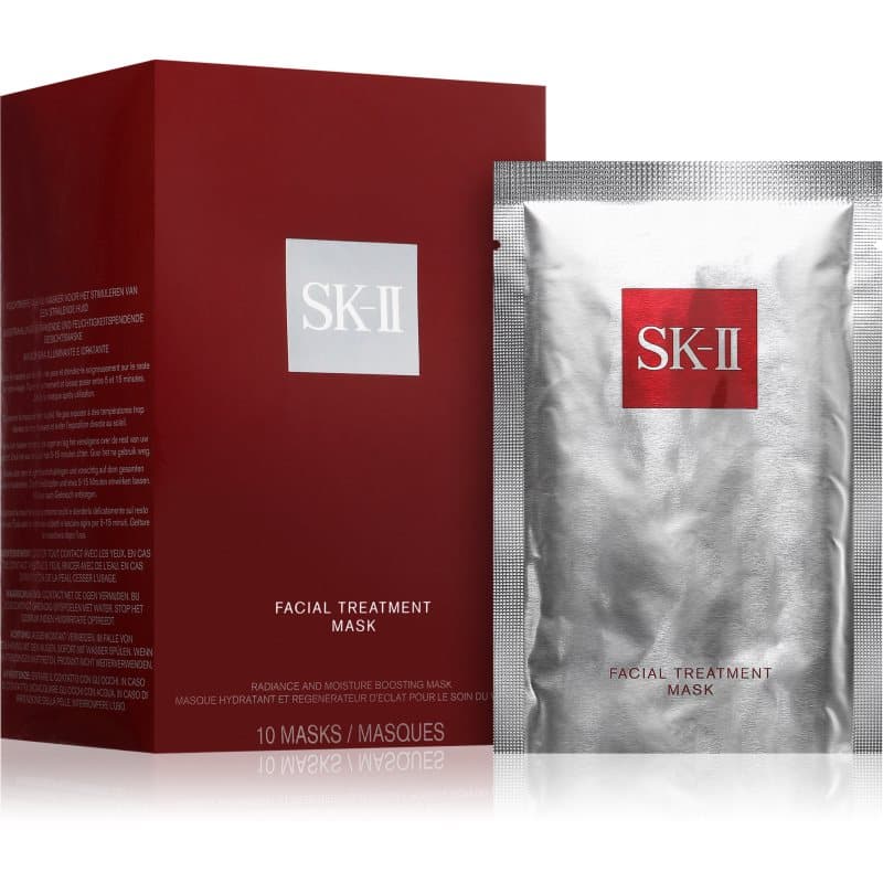 SK-II Facial Treatment Mask Verstevigende Gezichtsmasker 10 st