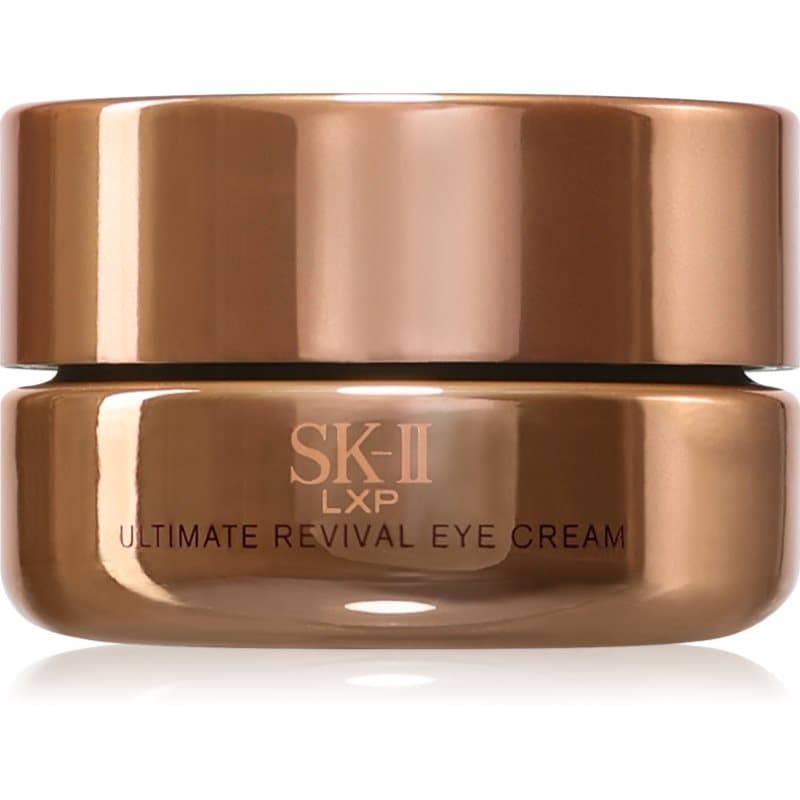 SK-II LXP Ultimate Revival Eye Cream Hydraterende Oogcrème 15 g