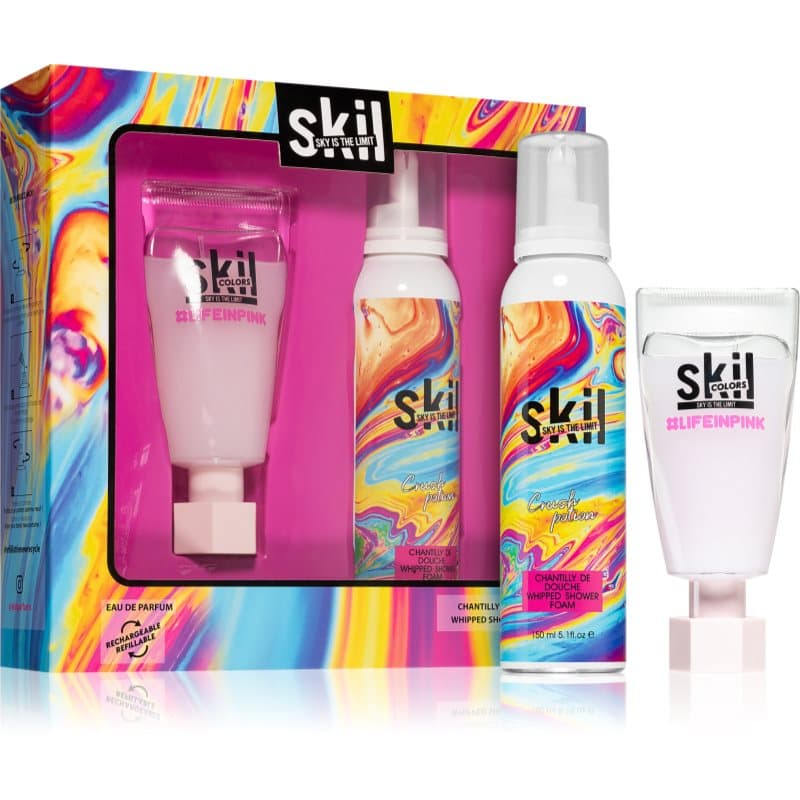 Skil Colors Life in Pink set voor Vrouwen