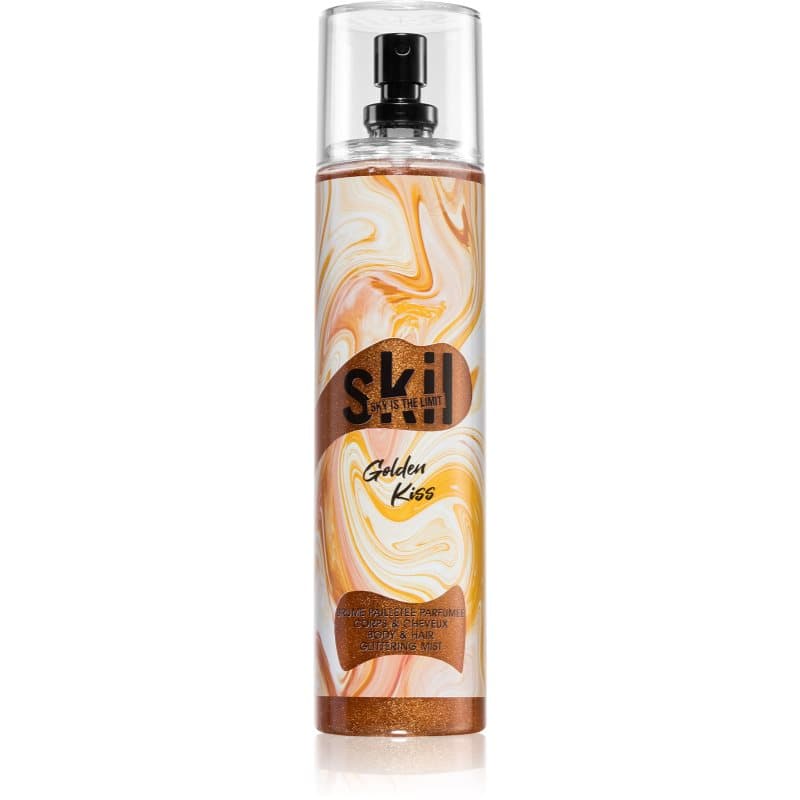 Skil Golden Kiss Body Mist voor Vrouwen 250 ml