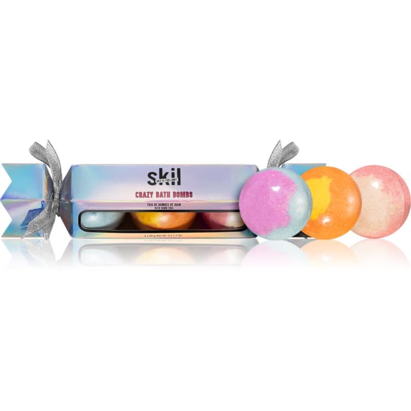 Skil Crazy set voor in Bad voor Vrouwen