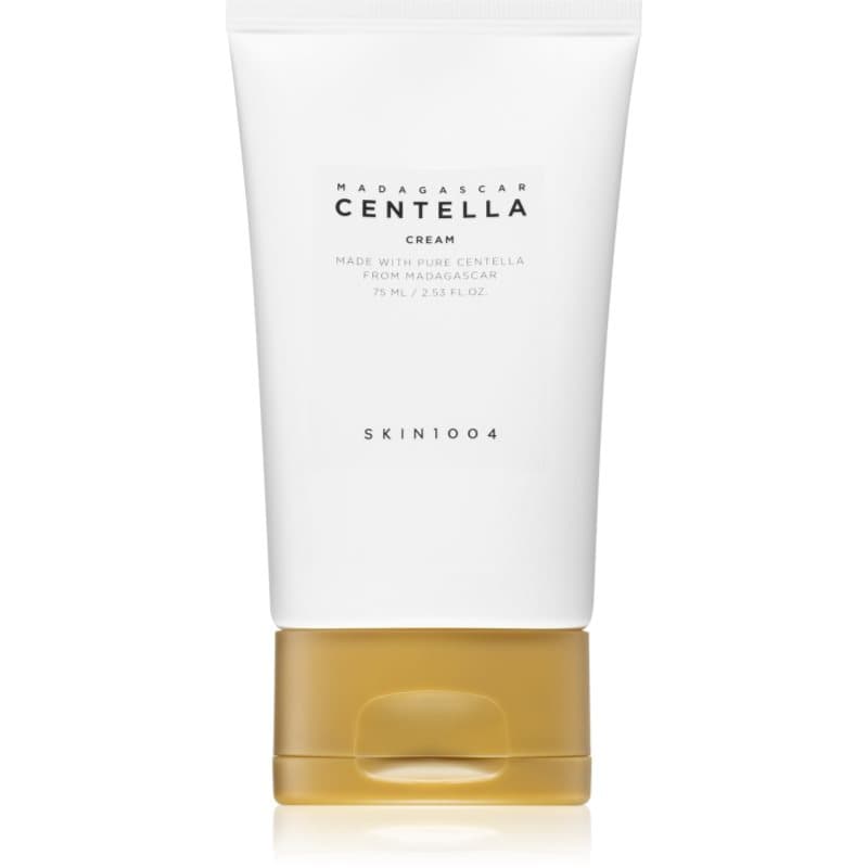 SKIN1004 Madagascar Centella Cream Lichte Kalmerende Crème voor Gevoelige en Geirriteerde Huid 75 ml