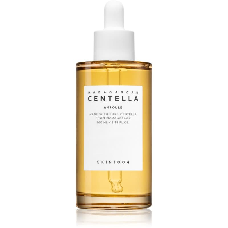 SKIN1004 Madagascar Centella Ampoule Hydraterende Serum voor Kalmering en Versterking van Gevoelige Huid 100 ml